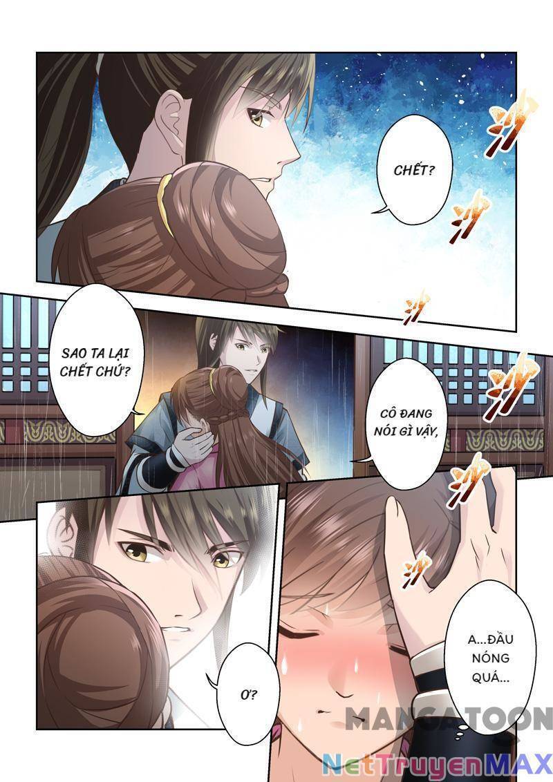 Thánh Tôn Thần Giới: Chapter 182