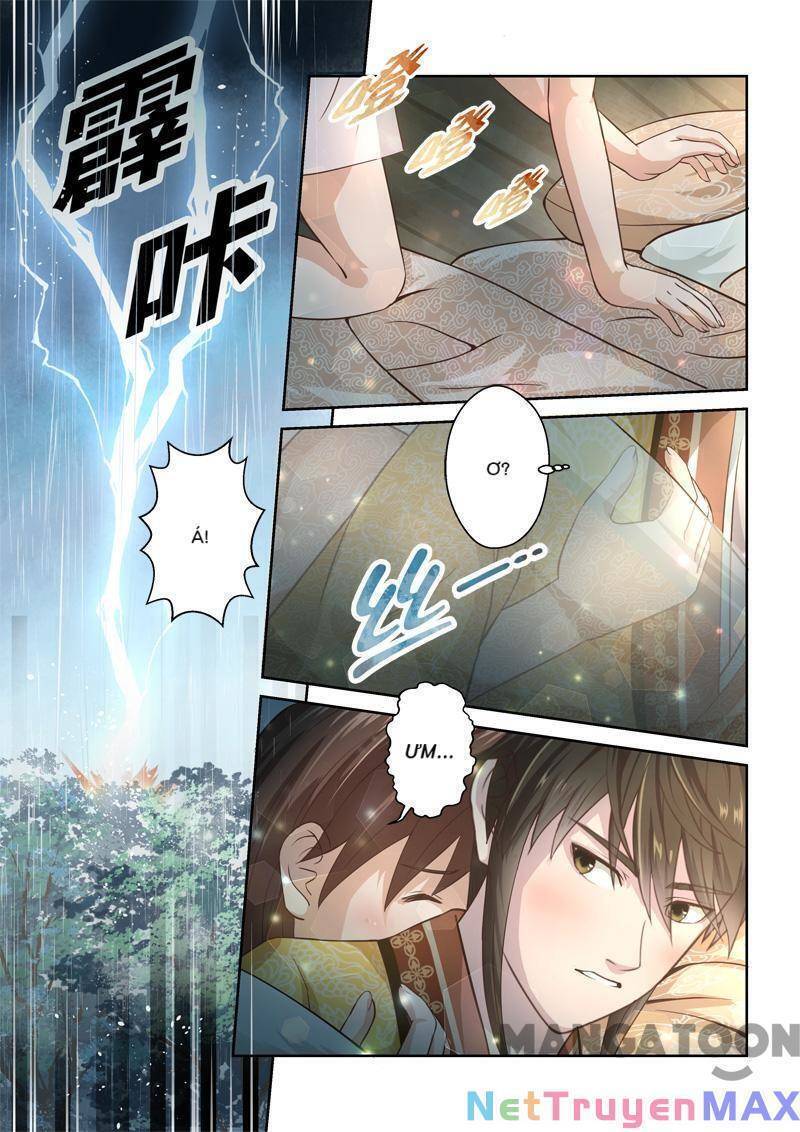Thánh Tôn Thần Giới: Chapter 183