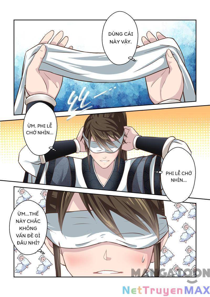 Thánh Tôn Thần Giới: Chapter 183