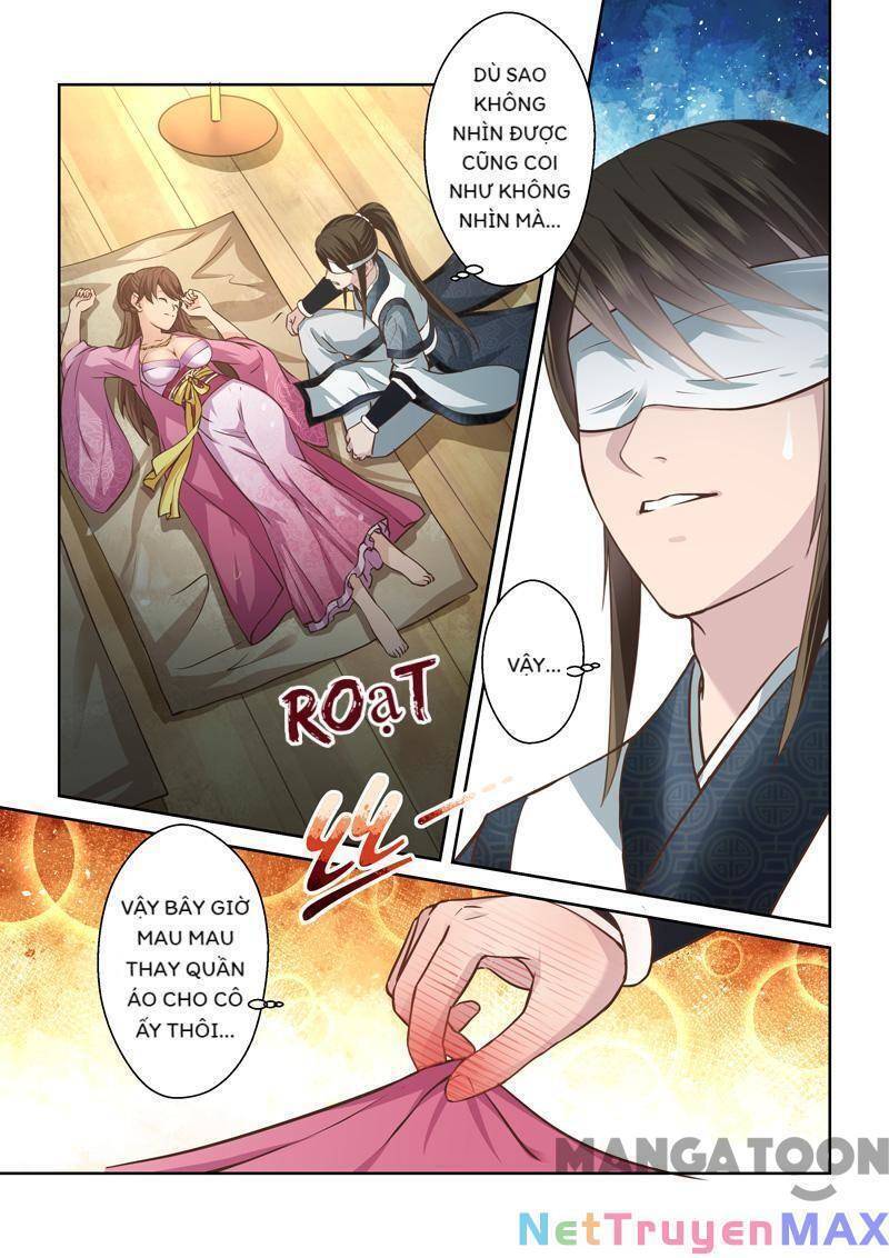Thánh Tôn Thần Giới: Chapter 183