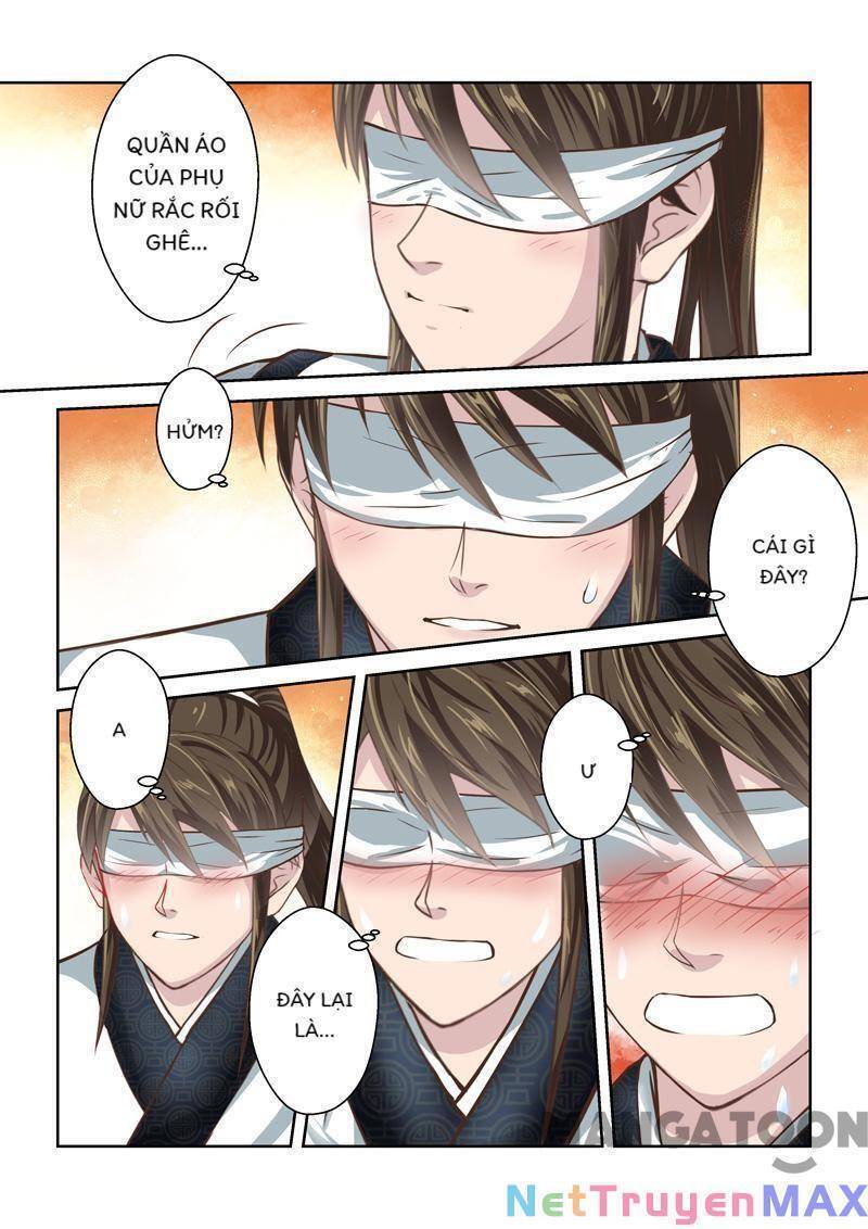 Thánh Tôn Thần Giới: Chapter 183