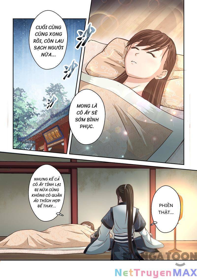 Thánh Tôn Thần Giới: Chapter 183