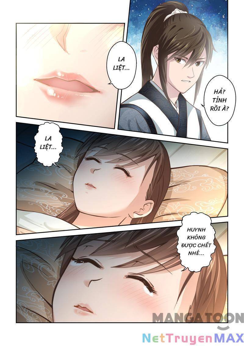 Thánh Tôn Thần Giới: Chapter 183