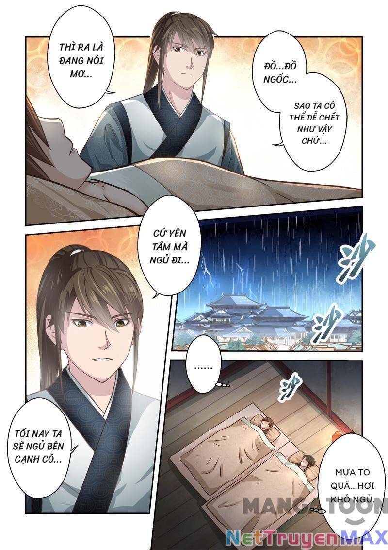 Thánh Tôn Thần Giới: Chapter 183