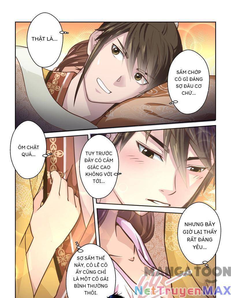 Thánh Tôn Thần Giới: Chapter 184