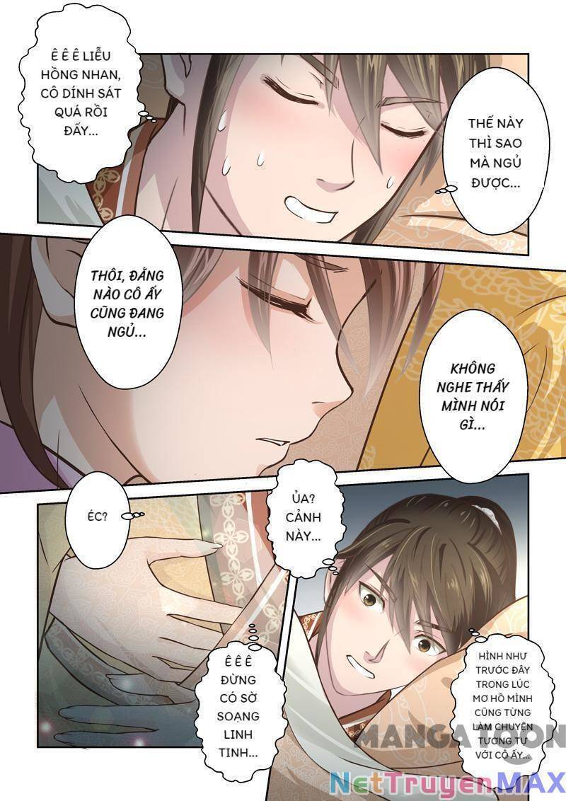 Thánh Tôn Thần Giới: Chapter 184