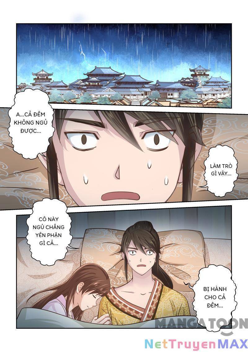 Thánh Tôn Thần Giới: Chapter 184