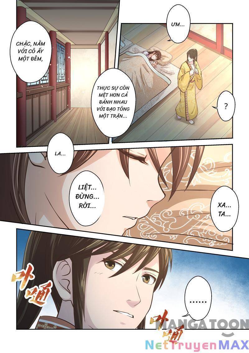 Thánh Tôn Thần Giới: Chapter 184