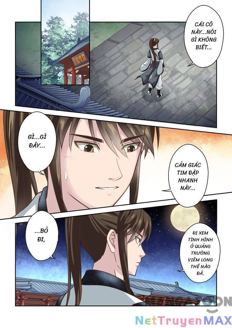 Thánh Tôn Thần Giới: Chapter 184