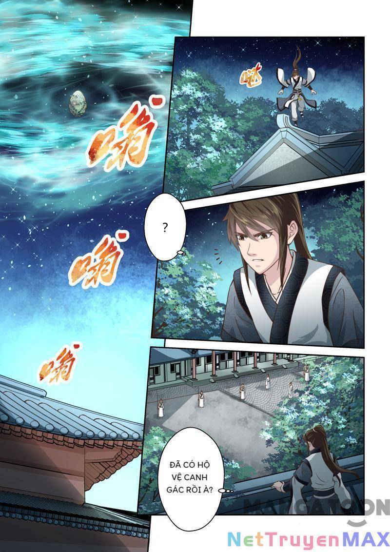 Thánh Tôn Thần Giới: Chapter 184