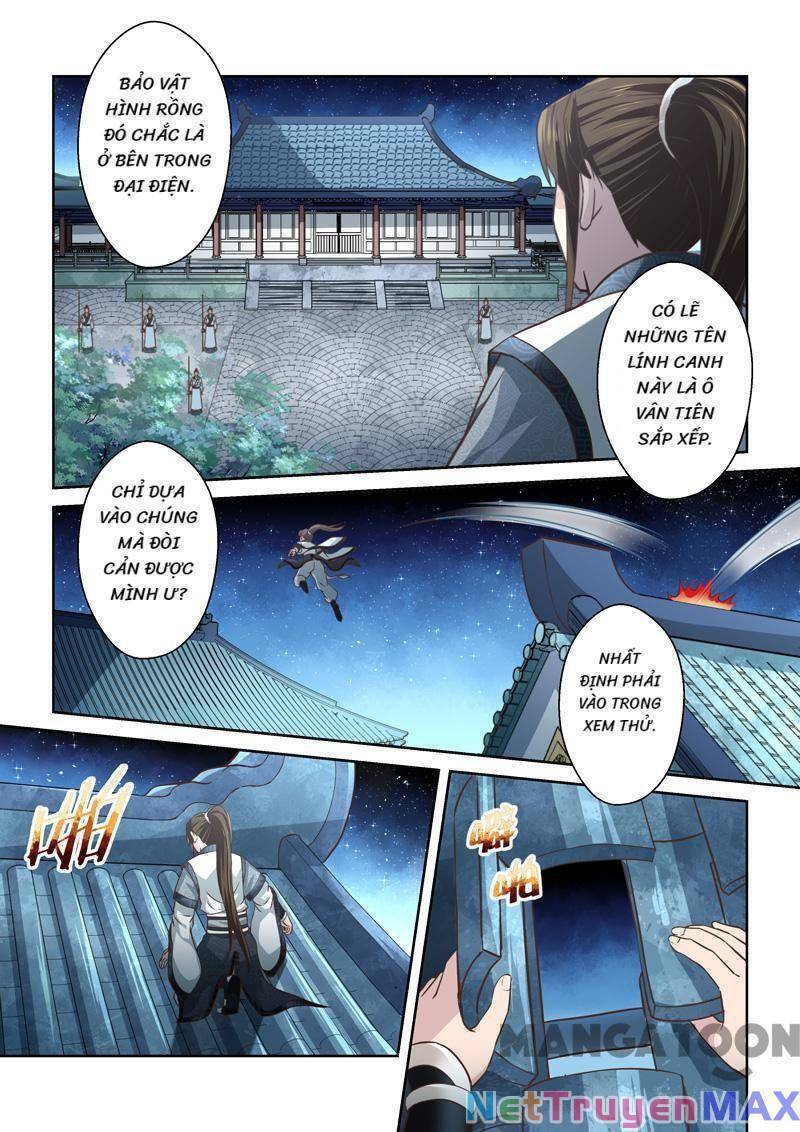 Thánh Tôn Thần Giới: Chapter 184