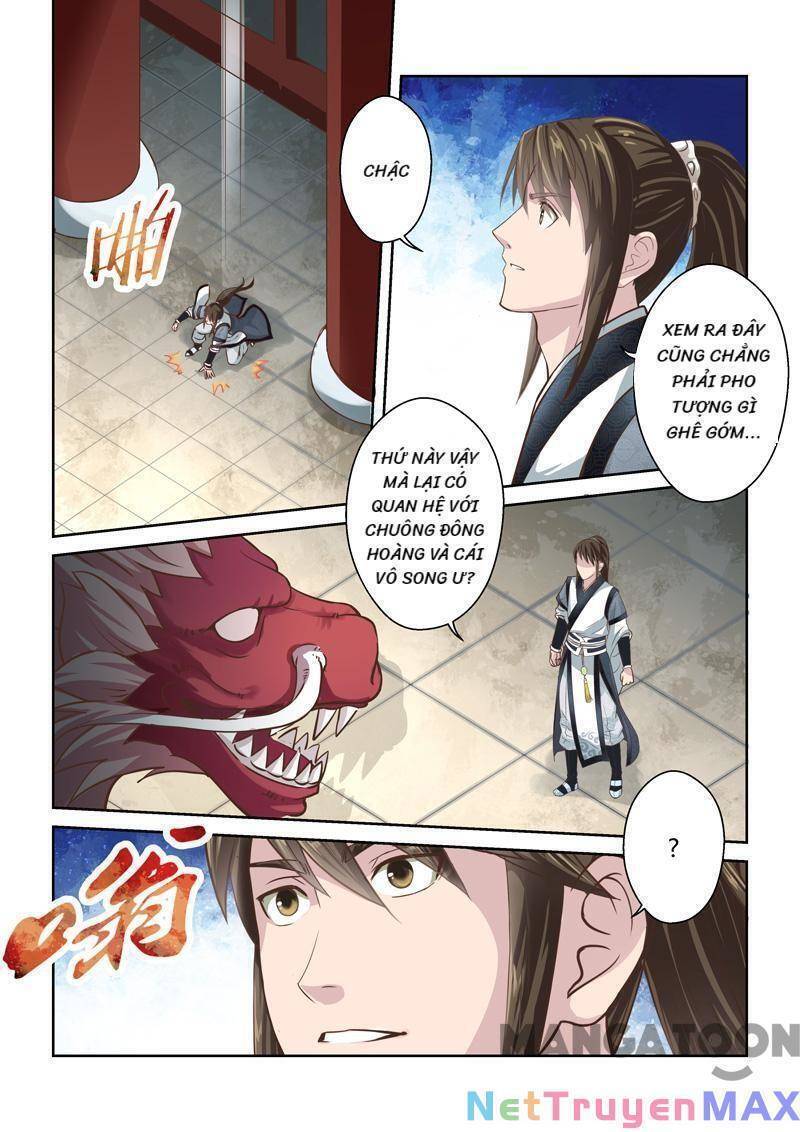Thánh Tôn Thần Giới: Chapter 184