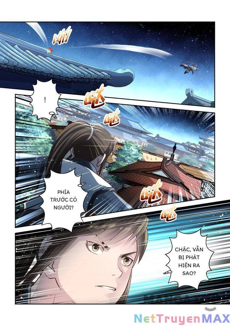 Thánh Tôn Thần Giới: Chapter 185