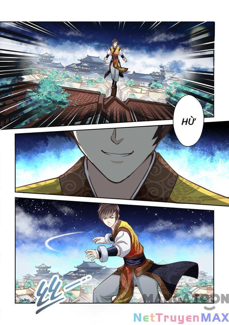 Thánh Tôn Thần Giới: Chapter 185