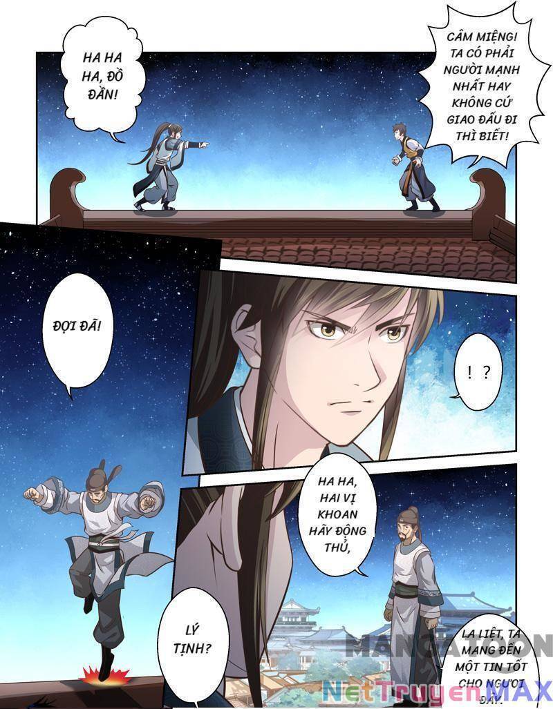 Thánh Tôn Thần Giới: Chapter 186