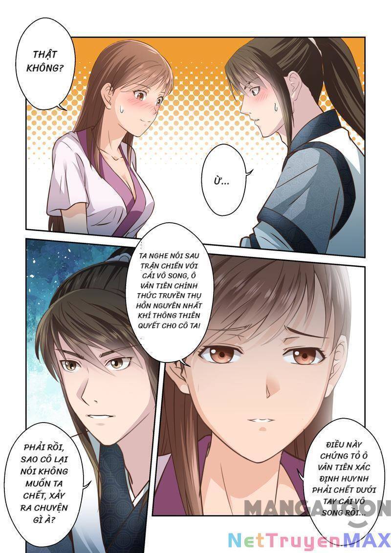 Thánh Tôn Thần Giới: Chapter 186