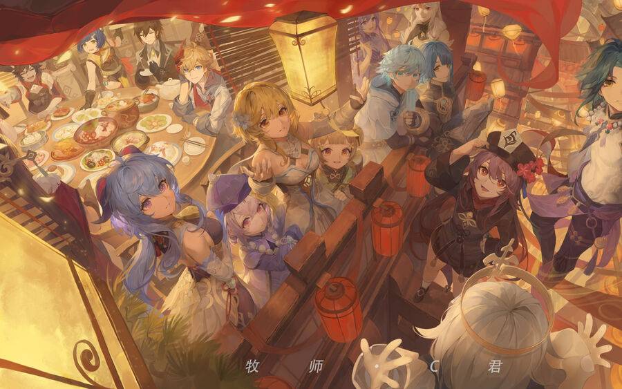 Thánh Tôn Thần Giới: Chapter 186
