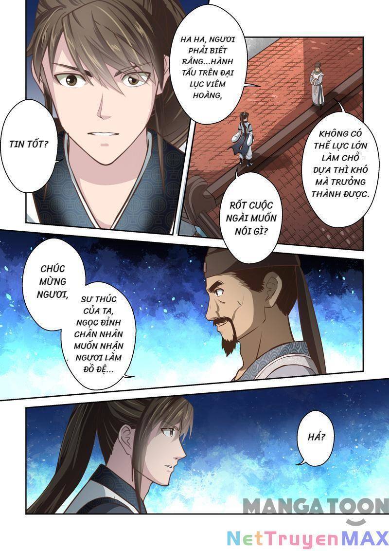 Thánh Tôn Thần Giới: Chapter 186