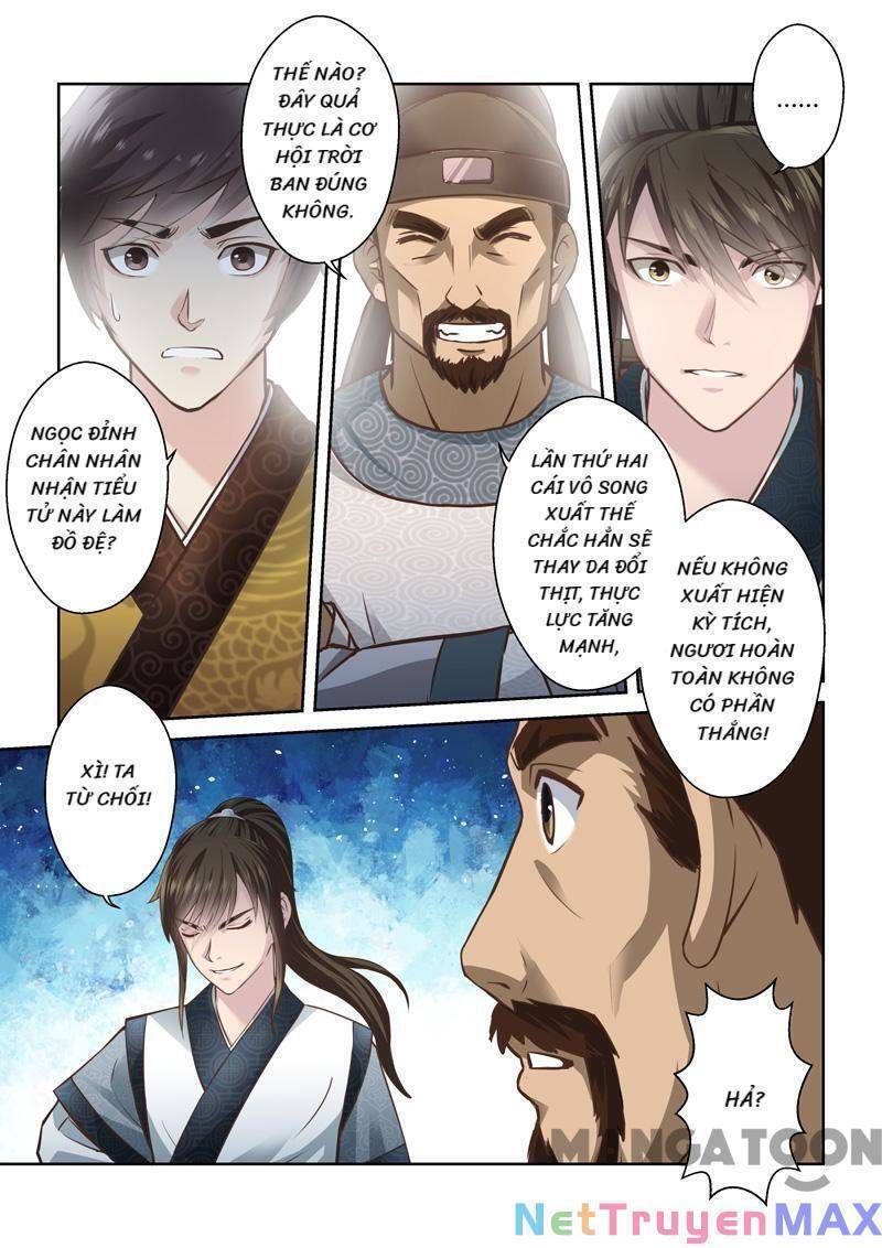 Thánh Tôn Thần Giới: Chapter 186