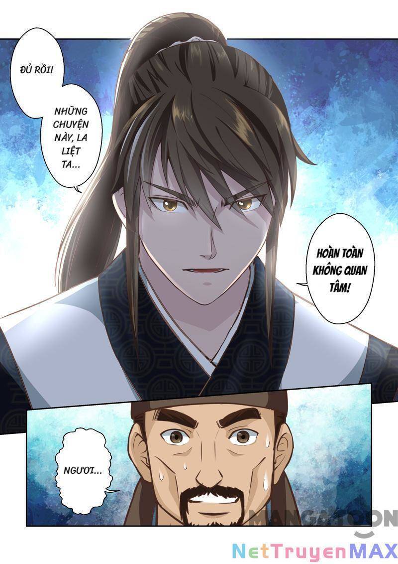 Thánh Tôn Thần Giới: Chapter 186