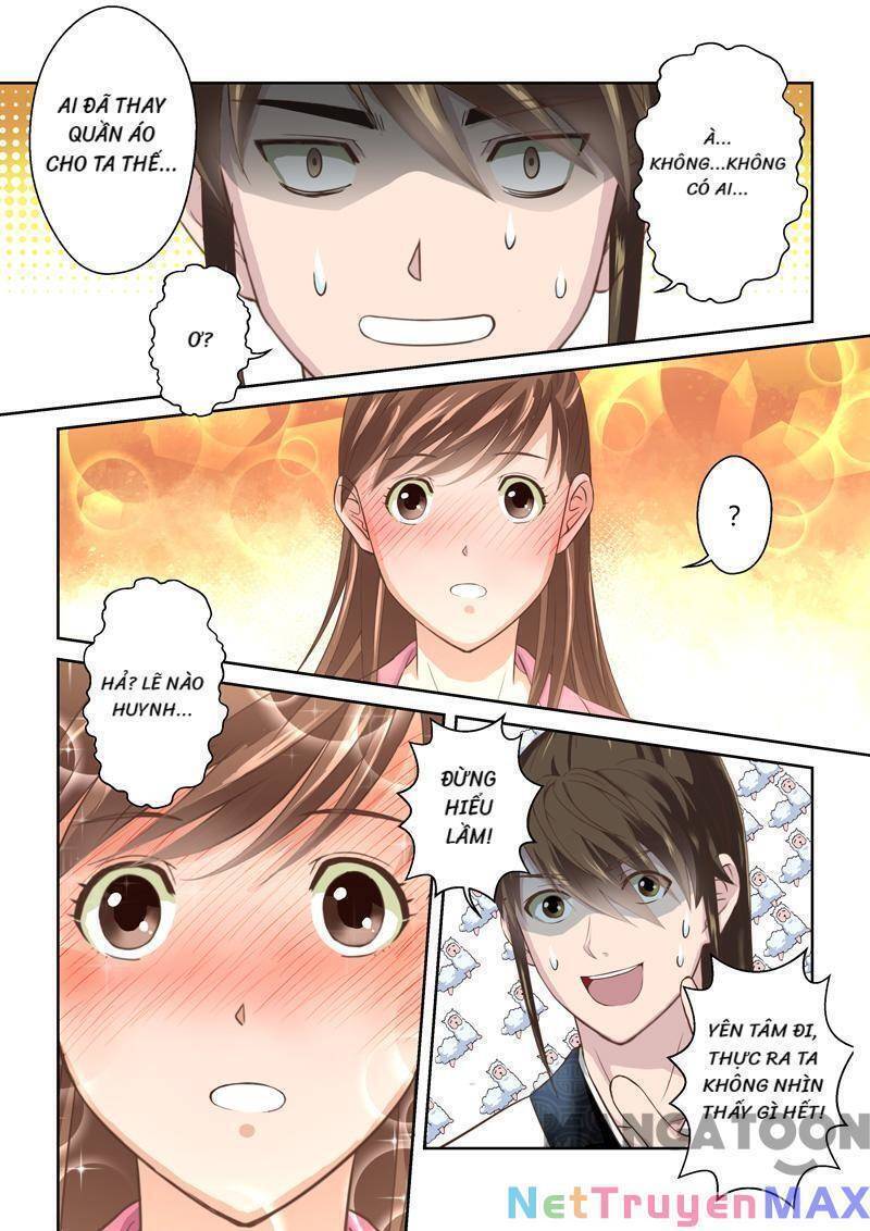 Thánh Tôn Thần Giới: Chapter 186