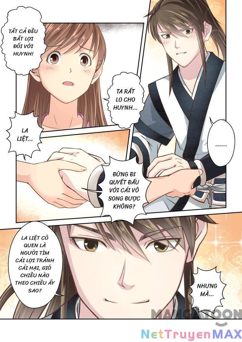 Thánh Tôn Thần Giới: Chapter 187