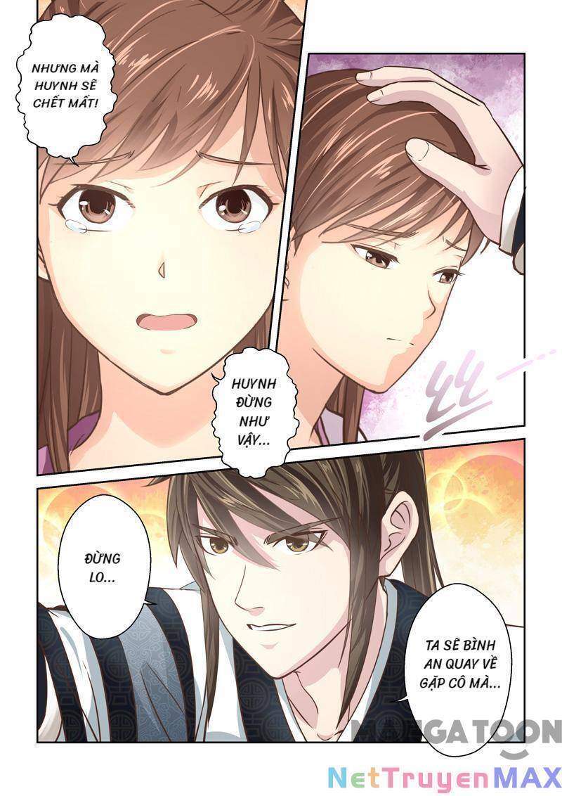 Thánh Tôn Thần Giới: Chapter 187