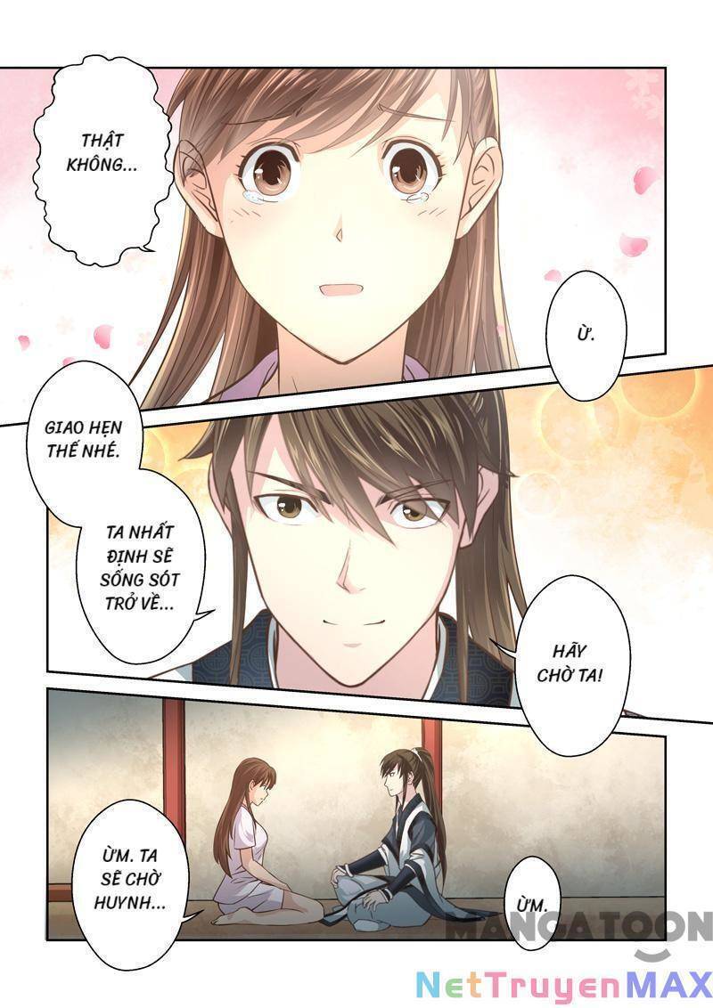 Thánh Tôn Thần Giới: Chapter 187