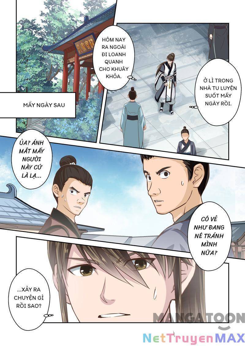 Thánh Tôn Thần Giới: Chapter 187