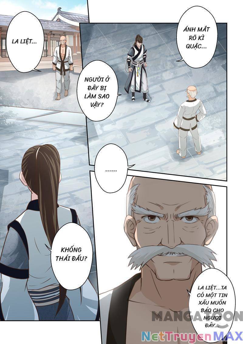 Thánh Tôn Thần Giới: Chapter 187