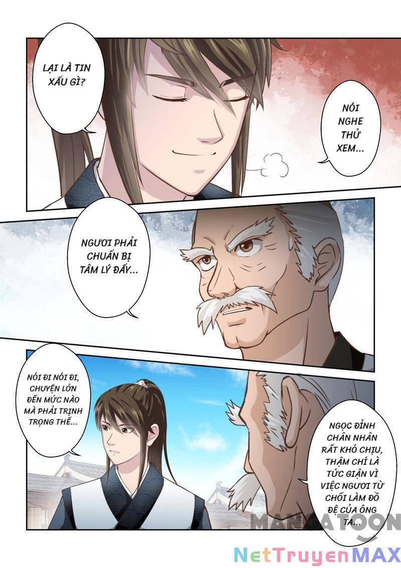 Thánh Tôn Thần Giới: Chapter 187
