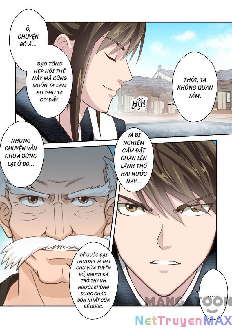 Thánh Tôn Thần Giới: Chapter 187