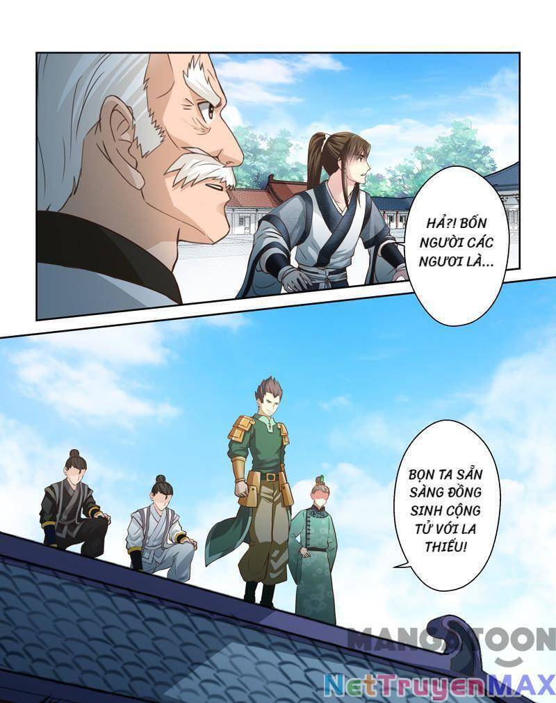 Thánh Tôn Thần Giới: Chapter 188