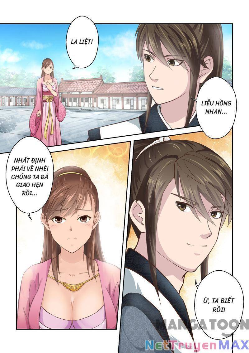 Thánh Tôn Thần Giới: Chapter 188