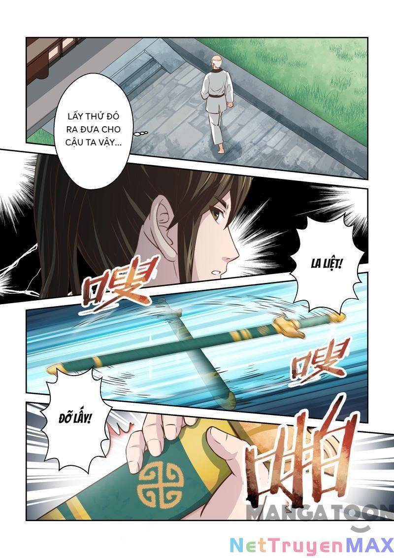 Thánh Tôn Thần Giới: Chapter 188