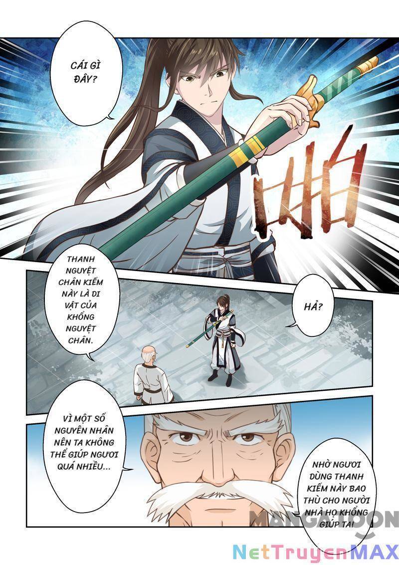 Thánh Tôn Thần Giới: Chapter 188