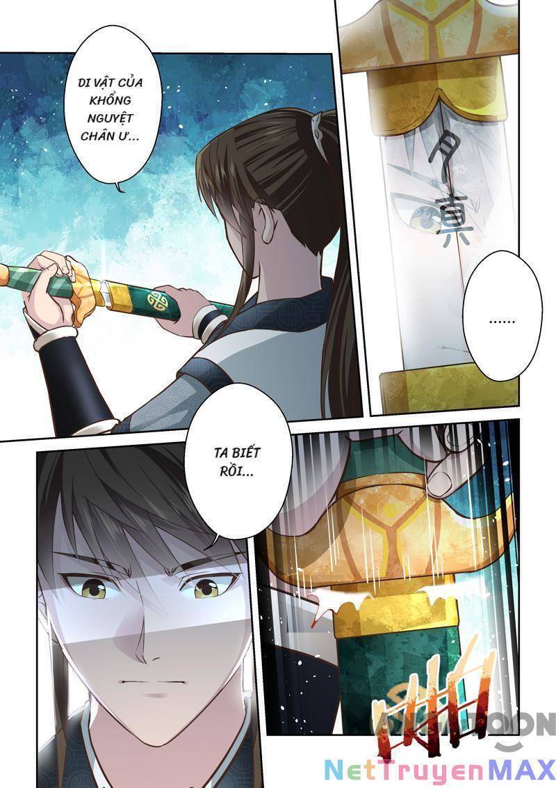 Thánh Tôn Thần Giới: Chapter 188