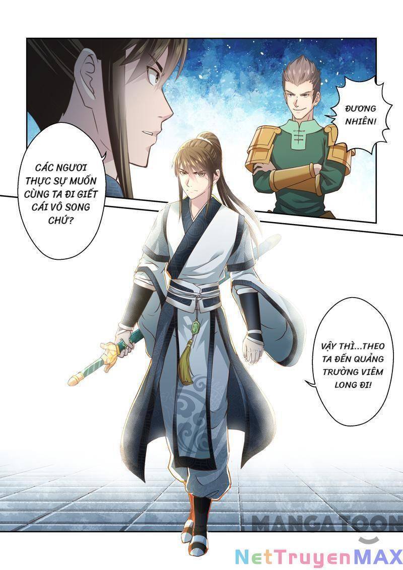 Thánh Tôn Thần Giới: Chapter 188