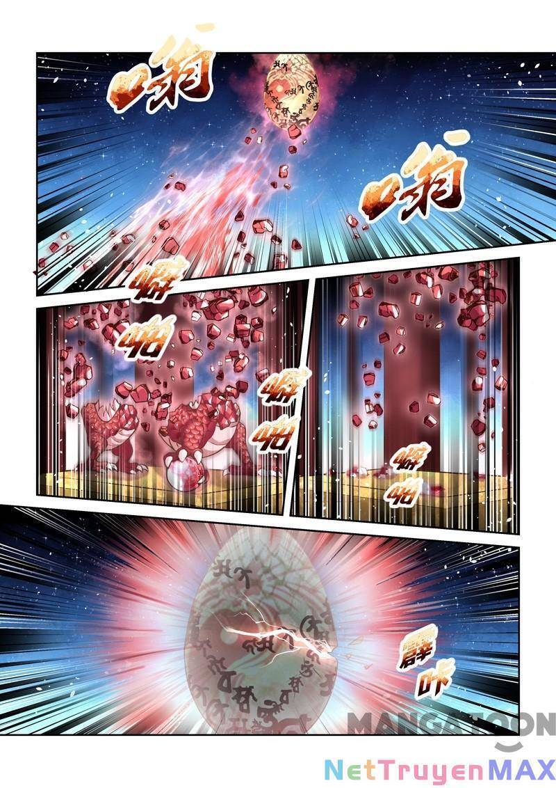 Thánh Tôn Thần Giới: Chapter 189
