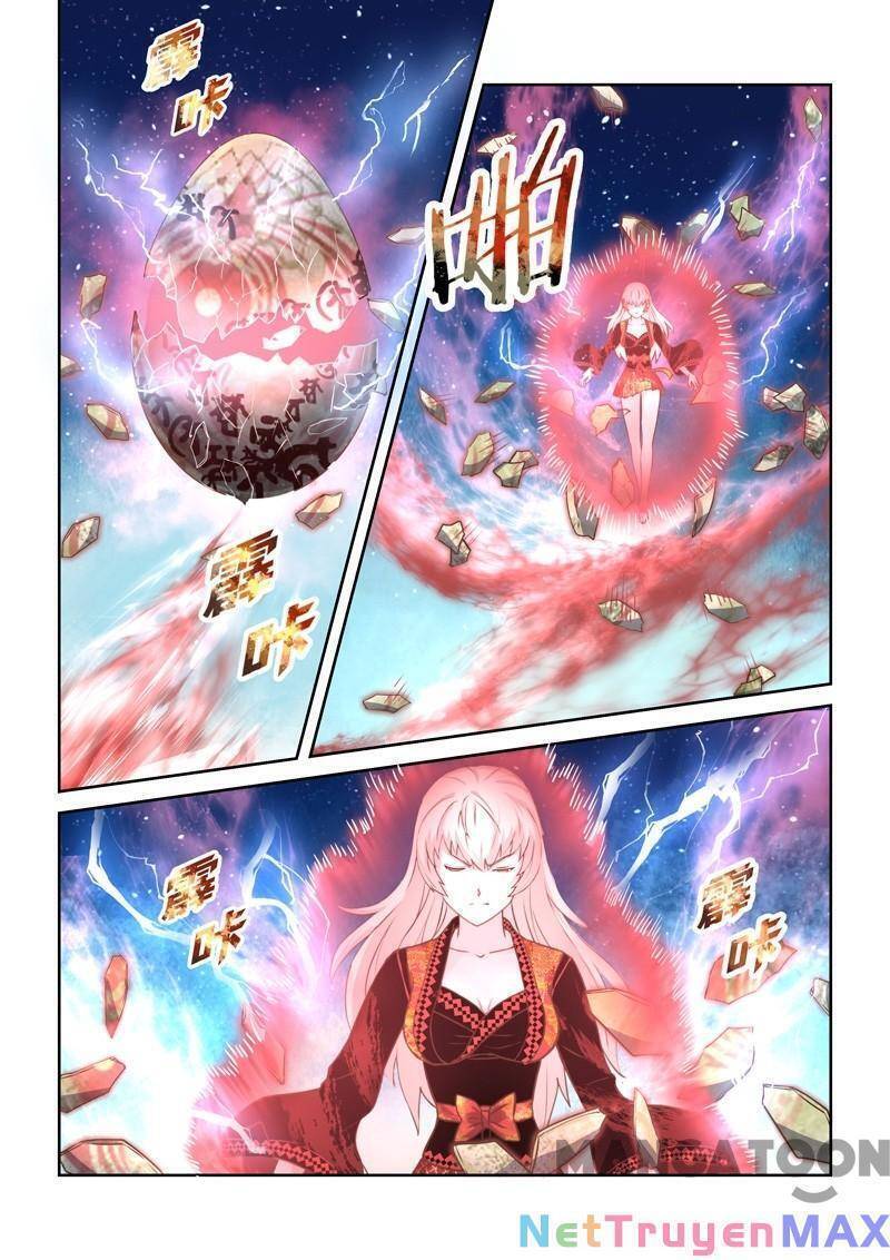 Thánh Tôn Thần Giới: Chapter 189