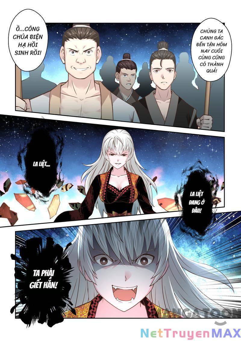 Thánh Tôn Thần Giới: Chapter 189