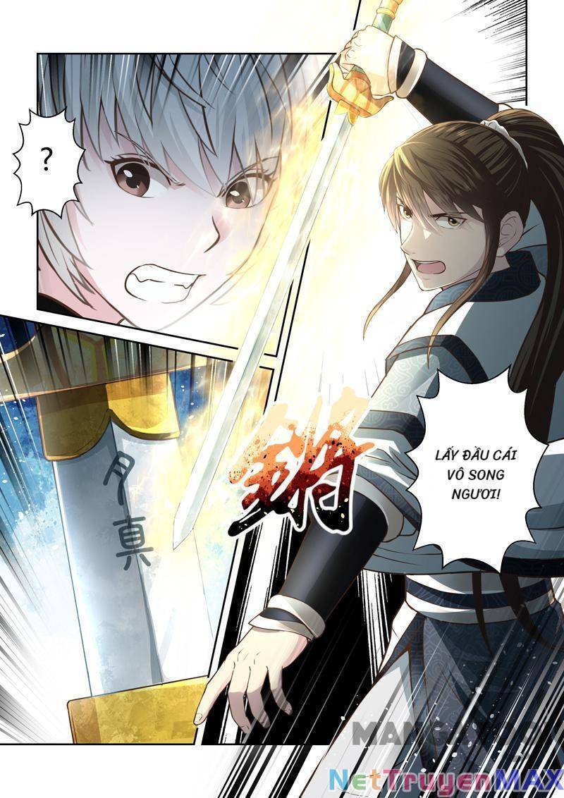 Thánh Tôn Thần Giới: Chapter 189