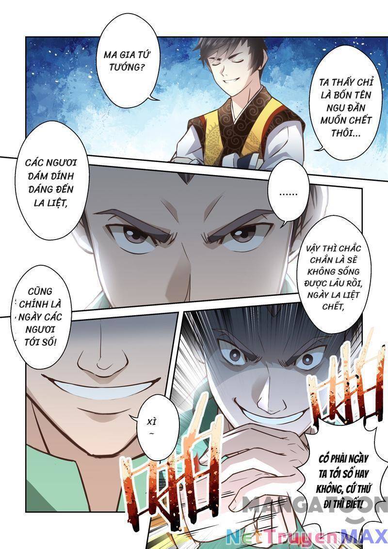 Thánh Tôn Thần Giới: Chapter 189