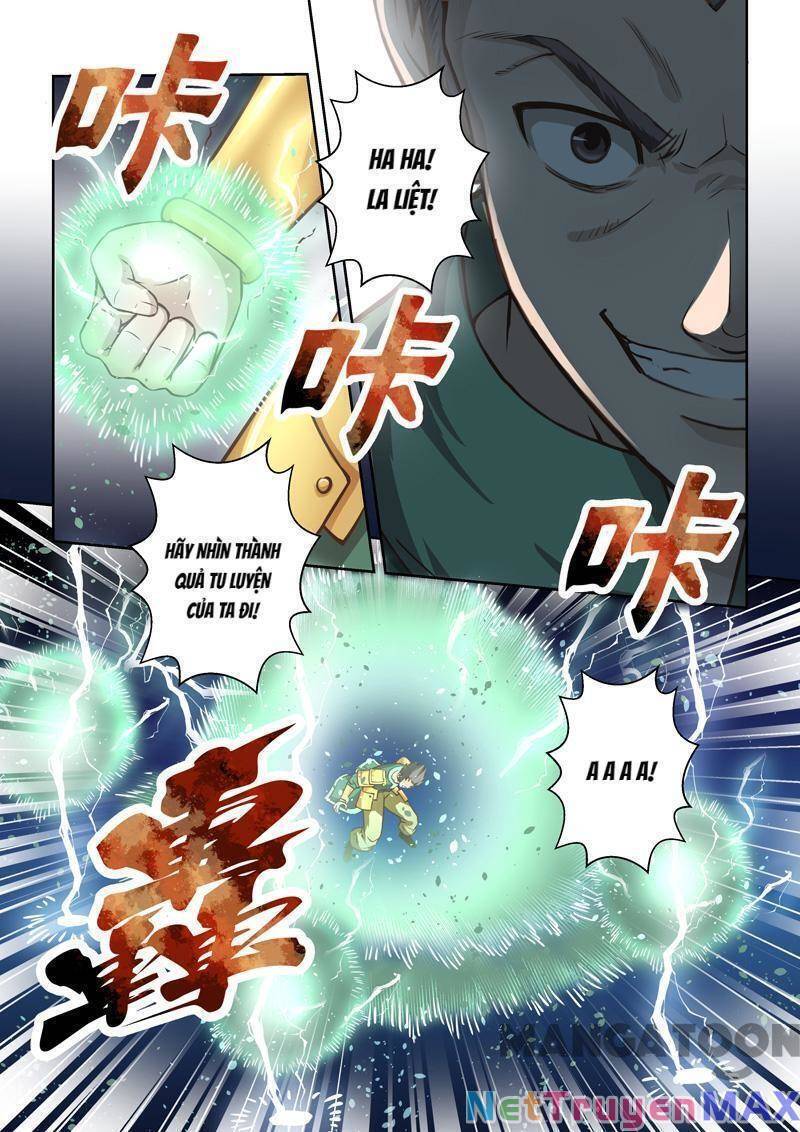 Thánh Tôn Thần Giới: Chapter 189