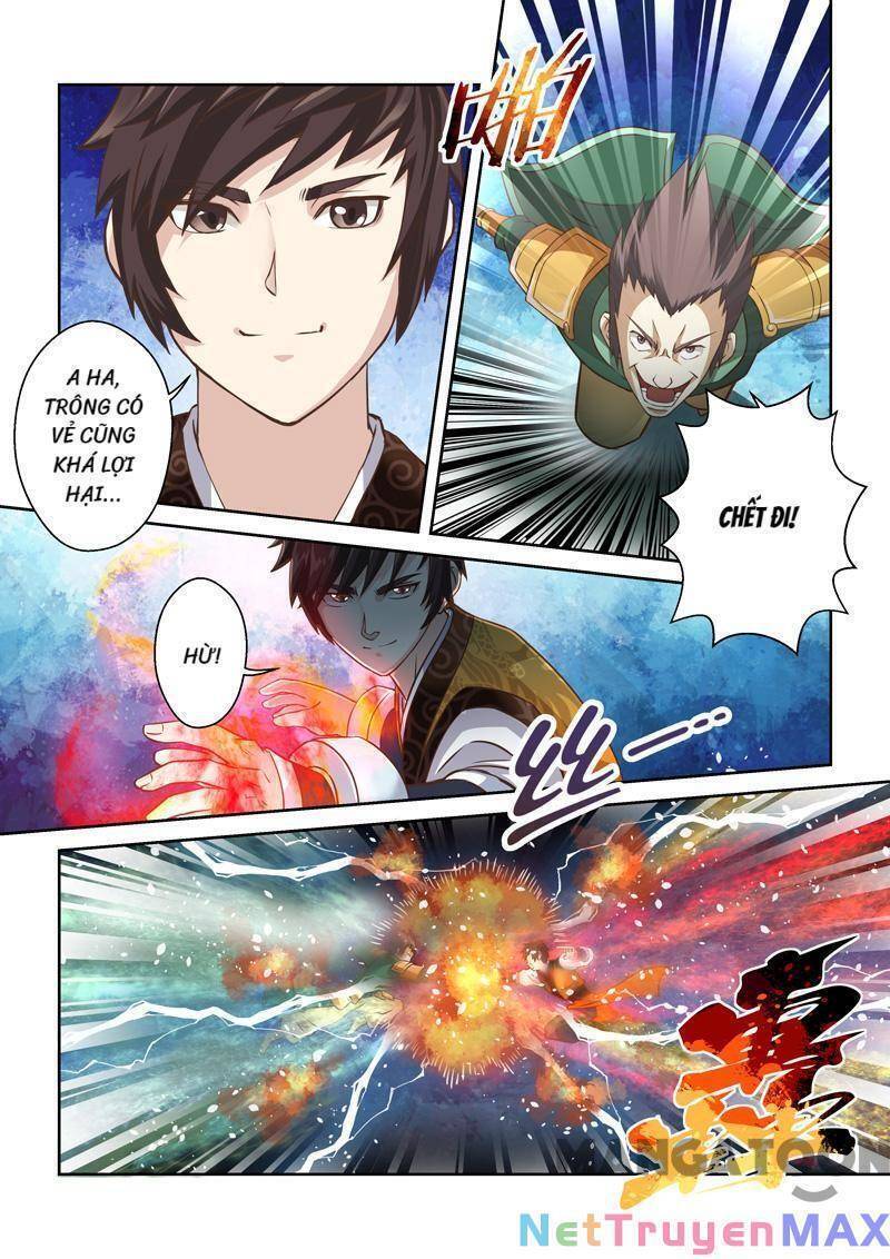 Thánh Tôn Thần Giới: Chapter 189