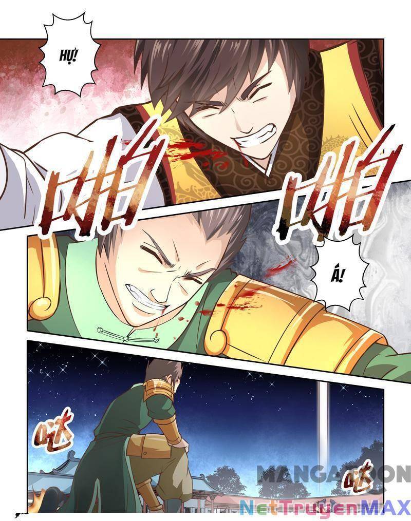 Thánh Tôn Thần Giới: Chapter 190