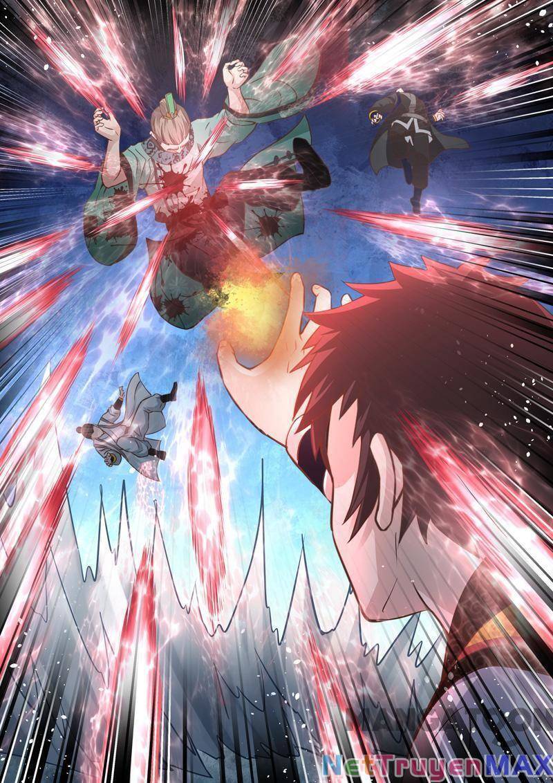 Thánh Tôn Thần Giới: Chapter 190
