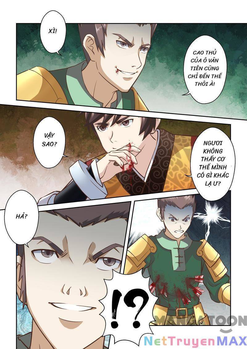 Thánh Tôn Thần Giới: Chapter 190