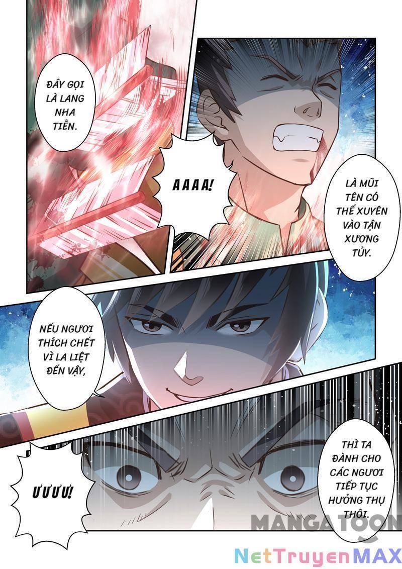 Thánh Tôn Thần Giới: Chapter 190