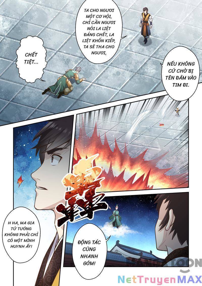 Thánh Tôn Thần Giới: Chapter 190
